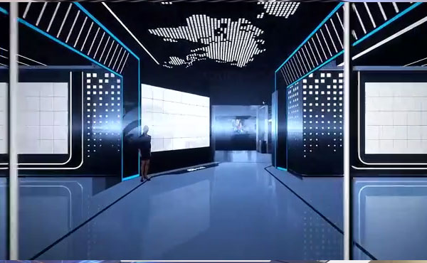 元宇宙数字展厅一